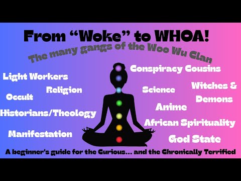 Spirituality101: If Spirituality Was High School… These Are the Cliques