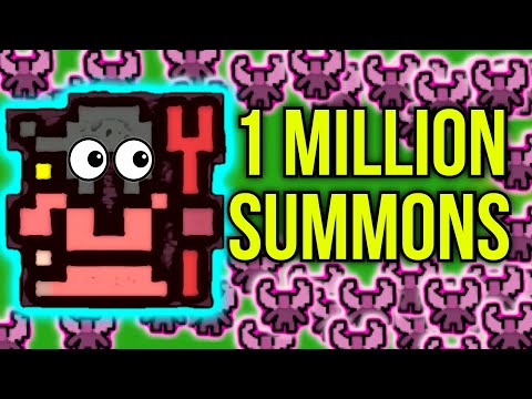 This Is THE Best Spell Build in Runic - Runic Survivor