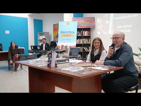 Tucumán Escribe: Jorge Cejas - Parte 1