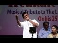 2014 09 25 Beqaraar Kar Ke Hamein Yun Na Jaaiye Surojit G