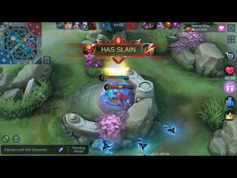 91% Win Rate Paquito - Top 1 Global Paquito by SanFord - Mobile Legends