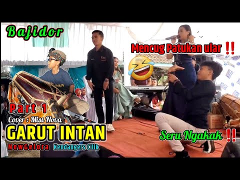 MENCUG LUCU ‼️ GARUT INTA - ( Nova Mardiana ) @NewGelora