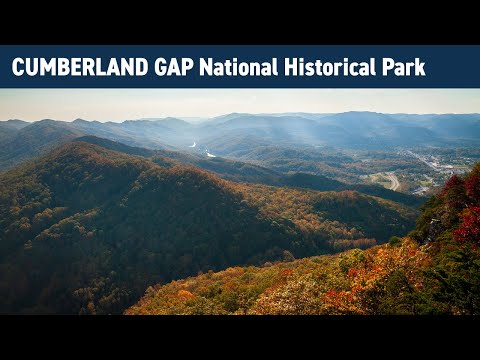 A guide to Cumberland Gap National Historical Park