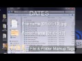 A-LIST MultiZone 4: Using File and folder name Markup Tags