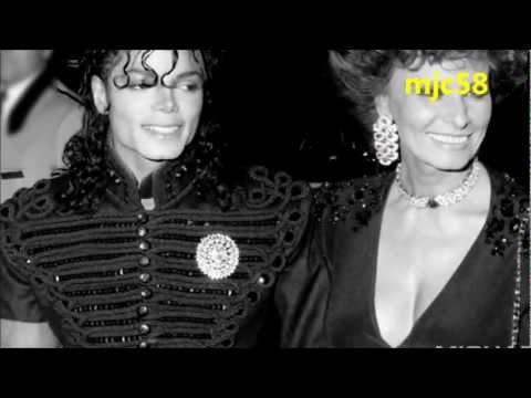 Rare - Michael Jackson American Cinema Awards 1990 HD (sub Ita)
