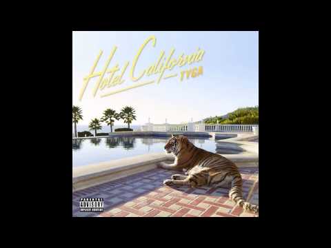 Tyga - It Neva Rains (feat. Game) (HOTEL CALIFRONIA) (CDQ/HD720p)