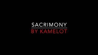 Kamelot - Sacrimony (Angel of Afterlife) [2012] HD Lyrics