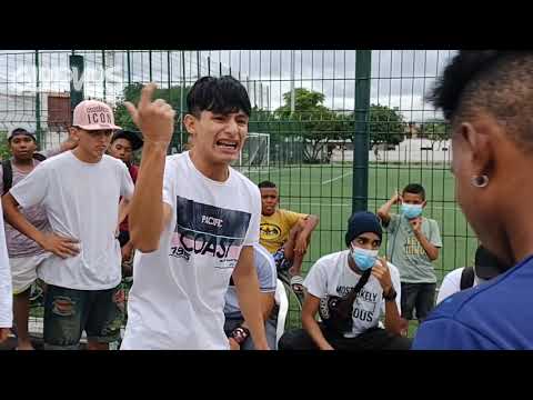 KC VS JUANSE - OCTAVOS DE FINAL - 6TO FILTRO A GLORYUS RAPPER REGIONAL.