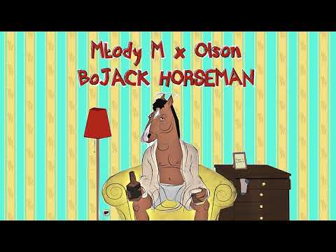 MŁODY M x OLSON - BOJACK HORSEMAN EP (CAŁY ALBUM)