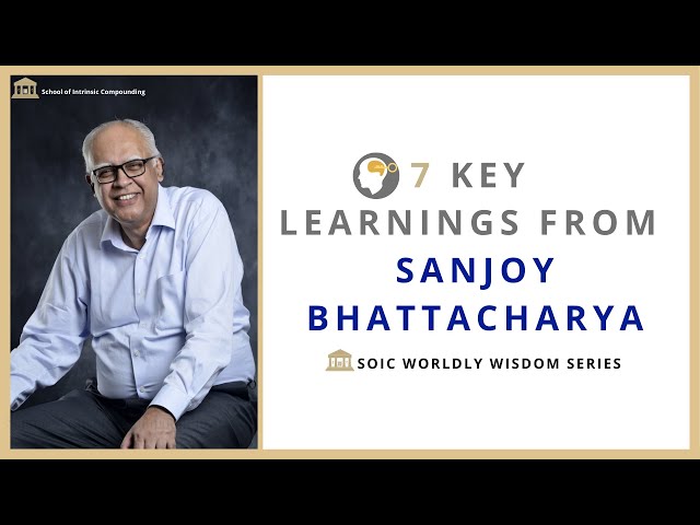 Video Pronunciation of Sanjoy in English
