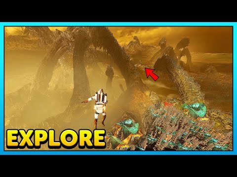 Felucia Explored! Star Wars Battlefront 2 Out of Bounds