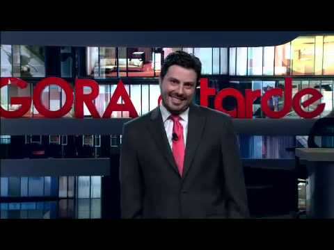 Danilo Gentili revela como irá curtir o Fim Do Mundo - Agora é Tarde 20/12/2012