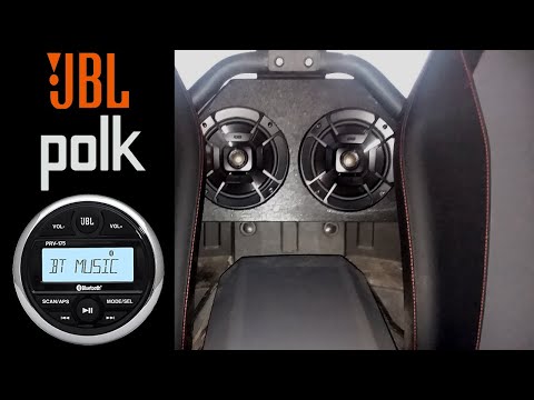 SXS Stereo - Low Budget With Good Performance - JBL PRV-175 and Polk Audio 6.5