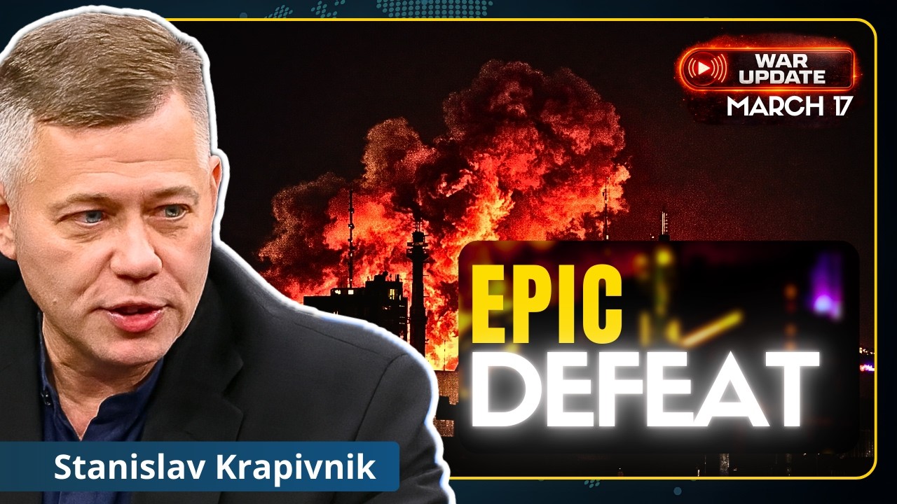 US Gets Smashed. Irrecoverable Losses. Trump/Hegseth Panik | Stanislav Krapivnik