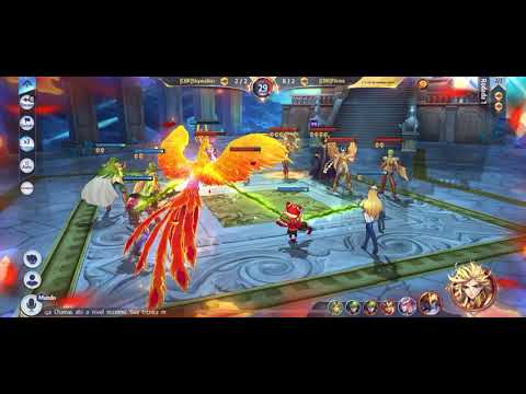 Torneio da legião - CavaleirosBR - Skywalker vs Fl4me