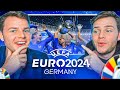 ON SIMULE L'EURO 2024 AVEC L'ÉQUIPE DE FRANCE SUR FC 24 ! ⚽ (la corruption… 😂)