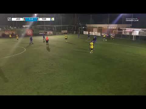 LEGACALCIO8 STAGIONE 21/22 SERIE B: JHON CABOT PUB - TORRESPACCATA C8