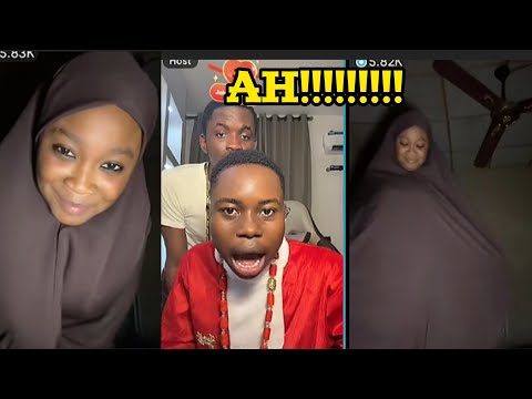 PELLER SI È FINALMENTE INNAMORATO DI QUESTA ALHAJA DELLA NIGERIA SETTENTRIONALE. QUESTO È ACCADUT...