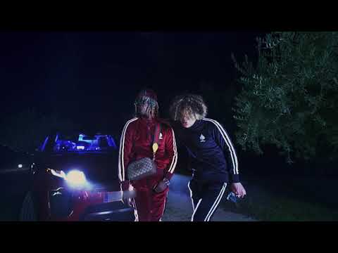 Cacou - 2C-B (ft. Thabiti ) Clip Officiel