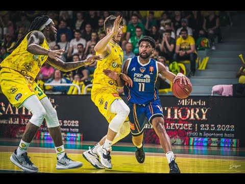 #11 Kyle Castlin Extended Season Highlights (BKM Lučenec)(2021-2022)