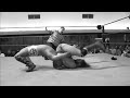Akira Tozawa Straight Jacket Suplex PWG 2011