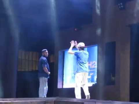 RIO H2K 2015 - Popping Final