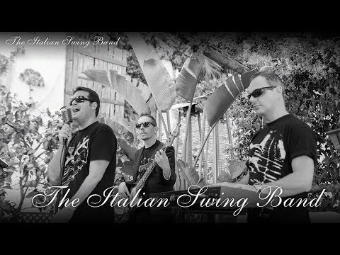 Italian Swing Band | Rome | Tuscany | Amalfi | Ravello | Wedding Music