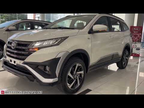 2023 Toyota Rush TA, Rush GR-Sport [Stock New Arrivals] - 7 Seats SUV Toyota Rush 2023 New Arrivals