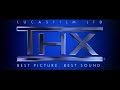 THX Grand 1993 Original Theatrical Version
