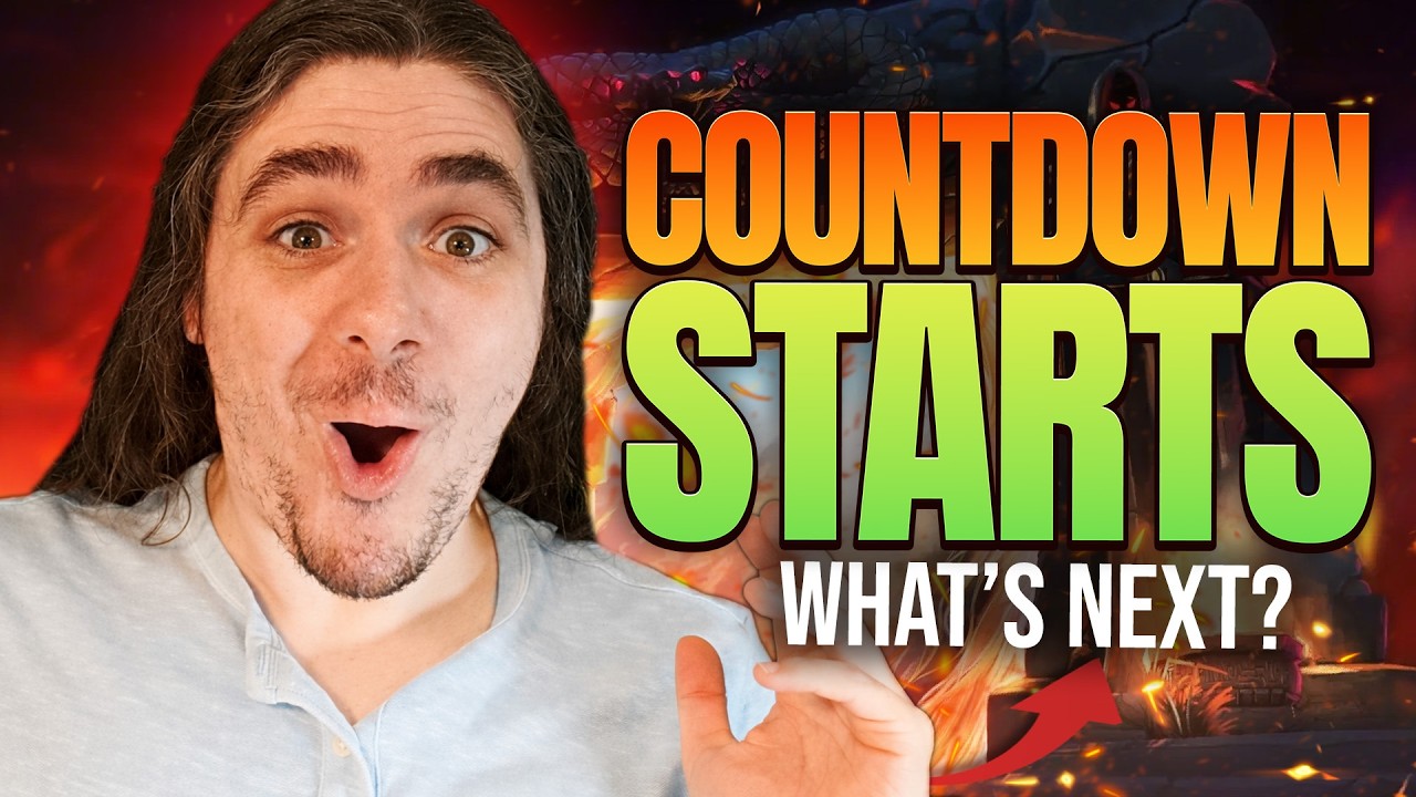 The Next Blizzard Announcement WILL Change Everything