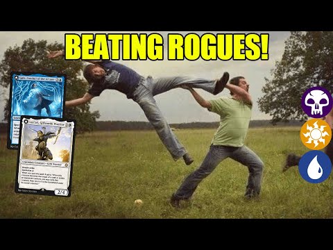 I Specialize in Specialize! 🔵⚪⚫| Historic MTG Arena