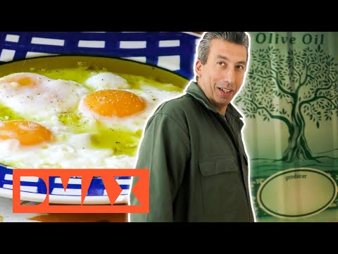 Griiiiiechisches Ööööl 🎶 | Steel Buddies | DMAX Deutschland