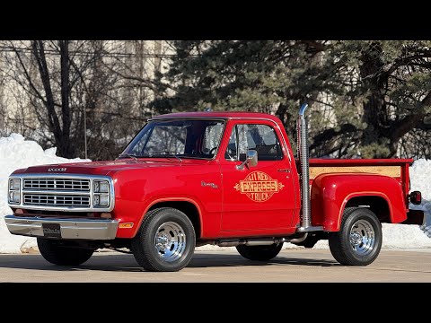 1979 Dodge D100 (CC-1928353) for sale in Lenexa, Kansas