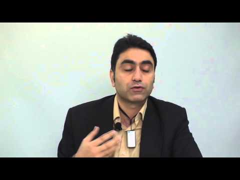 35 - FATIR Suresi Tefsiri  37 - 38 - 1   Prof. Dr. Halis Aydemir