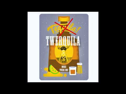 DJ Mozes - Twerquila ft. Scrvp (Tequila Twerk Remix)