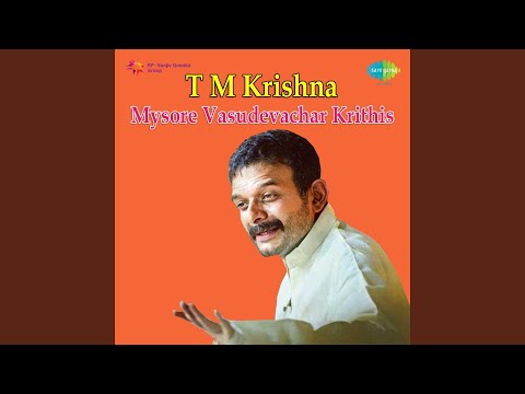 Bhajare T M Krishna