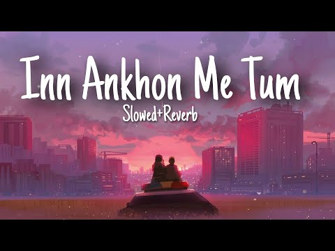 In Aankho Me Tum Jab Se Ho Gye Gum 2025 Lofi Version Song | Lofi Tape | Jodha Akbar Zee tv