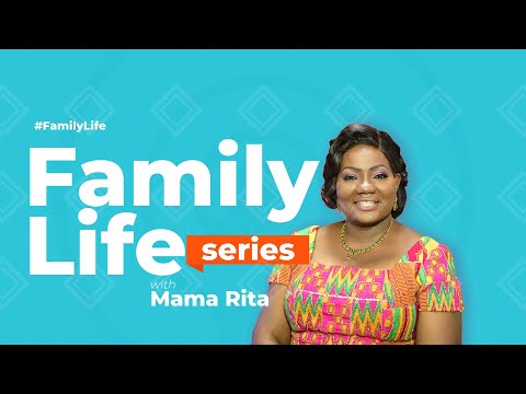 Family Life Series with Mama Rita Live from the UK Part 2 || 24. 04. 24 || #askmamarita