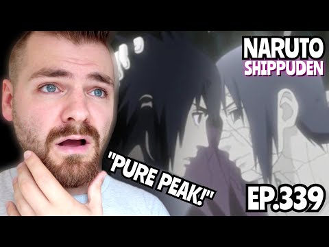 NO... NOT AGAIN!!!!!! | NARUTO SHIPPUDEN - EPISODES 339 | REACTION