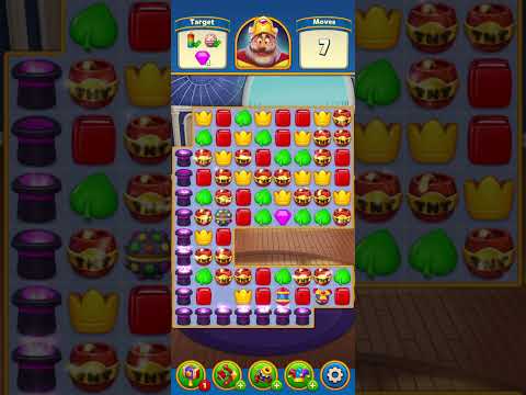 Royal Match gameplay 193