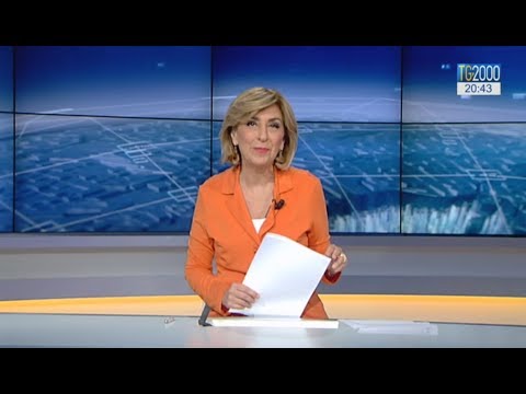 TG2000 del 4 ottobre 2017 - Edizione delle 20.30