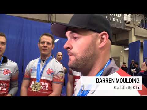 Men's Provincial Curling Final