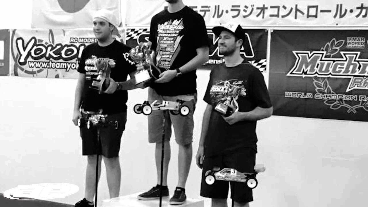 RC10B6 Team Kit stavebnice (2WD)