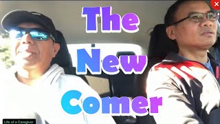 New comer fresh from the Philippines part2 || Life of a Caregiver