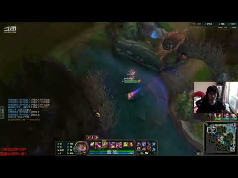 Ziyu66 Zoe vs Kassadin CN server D1