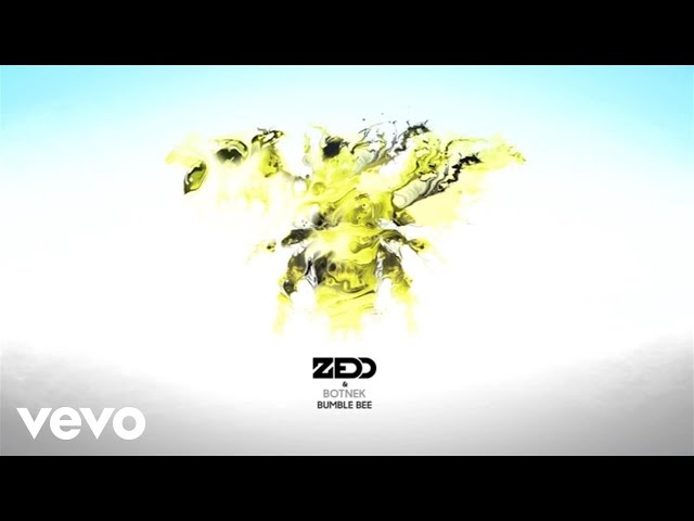 Zedd - Bumble Bee (Instrumental)