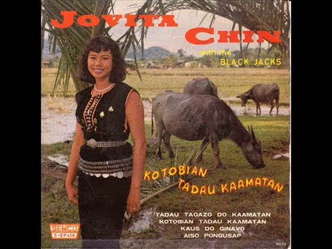Kaus Do Ginavo by Jovita Chin and The Black Jacks 1967