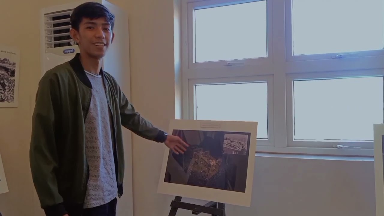 THE HISTORY OF BATTLE IN ORMOC BAY (WORLD WAR II) Educational Purposes