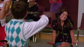 Glee - Ride wit Me (Full Performance HD)