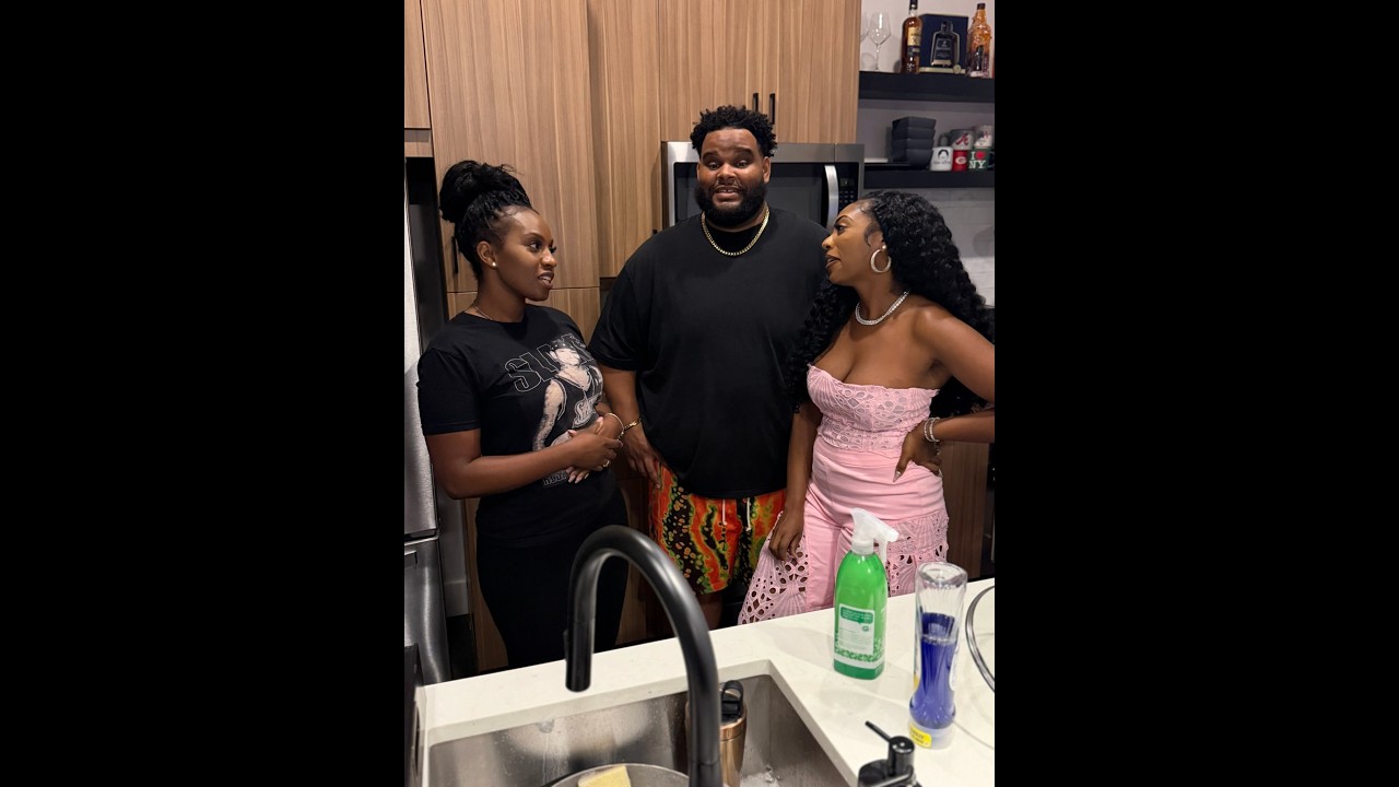 When Rafi Tricks J Diva and Tenant Boo Into Getting Along!
